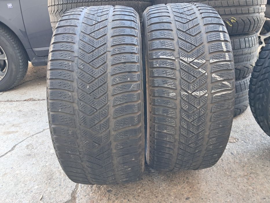 Anvelope second iarna 275 35 R21 Pirelli