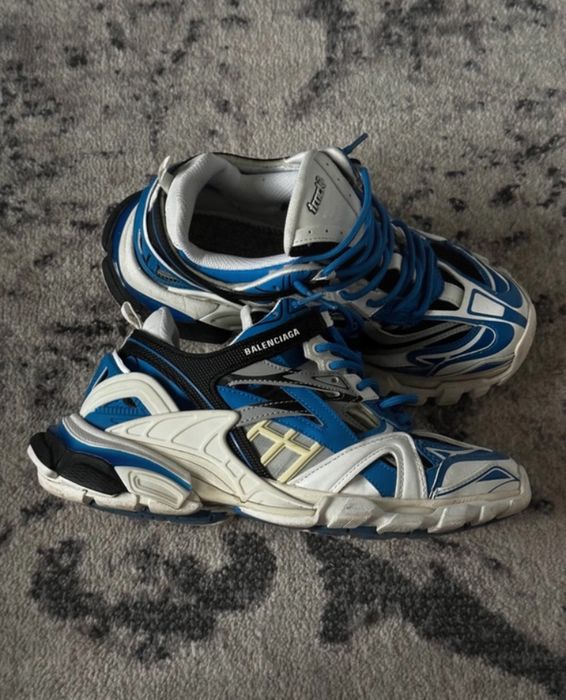 Balenciaga track 2.0