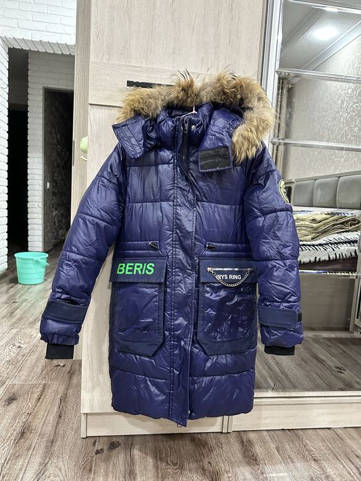 Куртка для мальчика