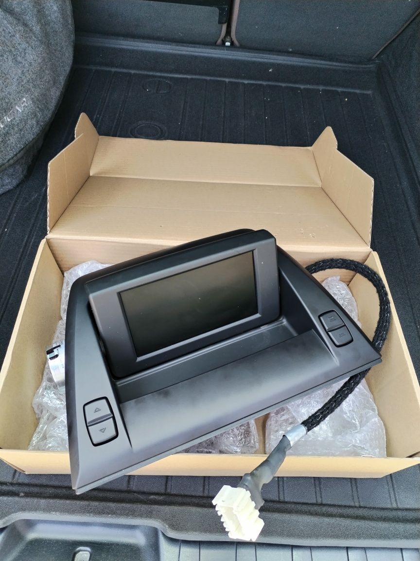 Display Navigatie originala bmw X3 e83