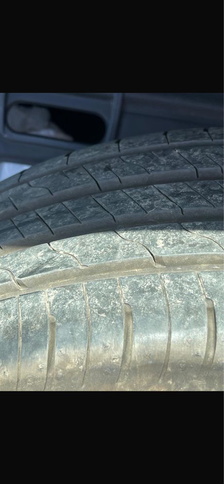 Goodyear efficient grip performance 205 55 16