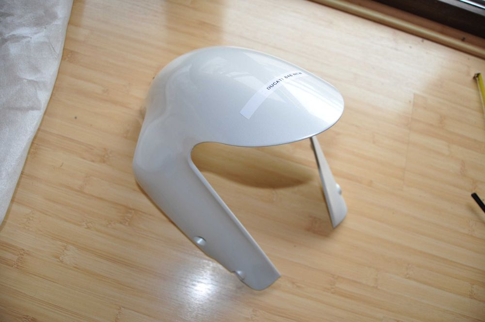 Carene tobe Ducati 848 1098 1198