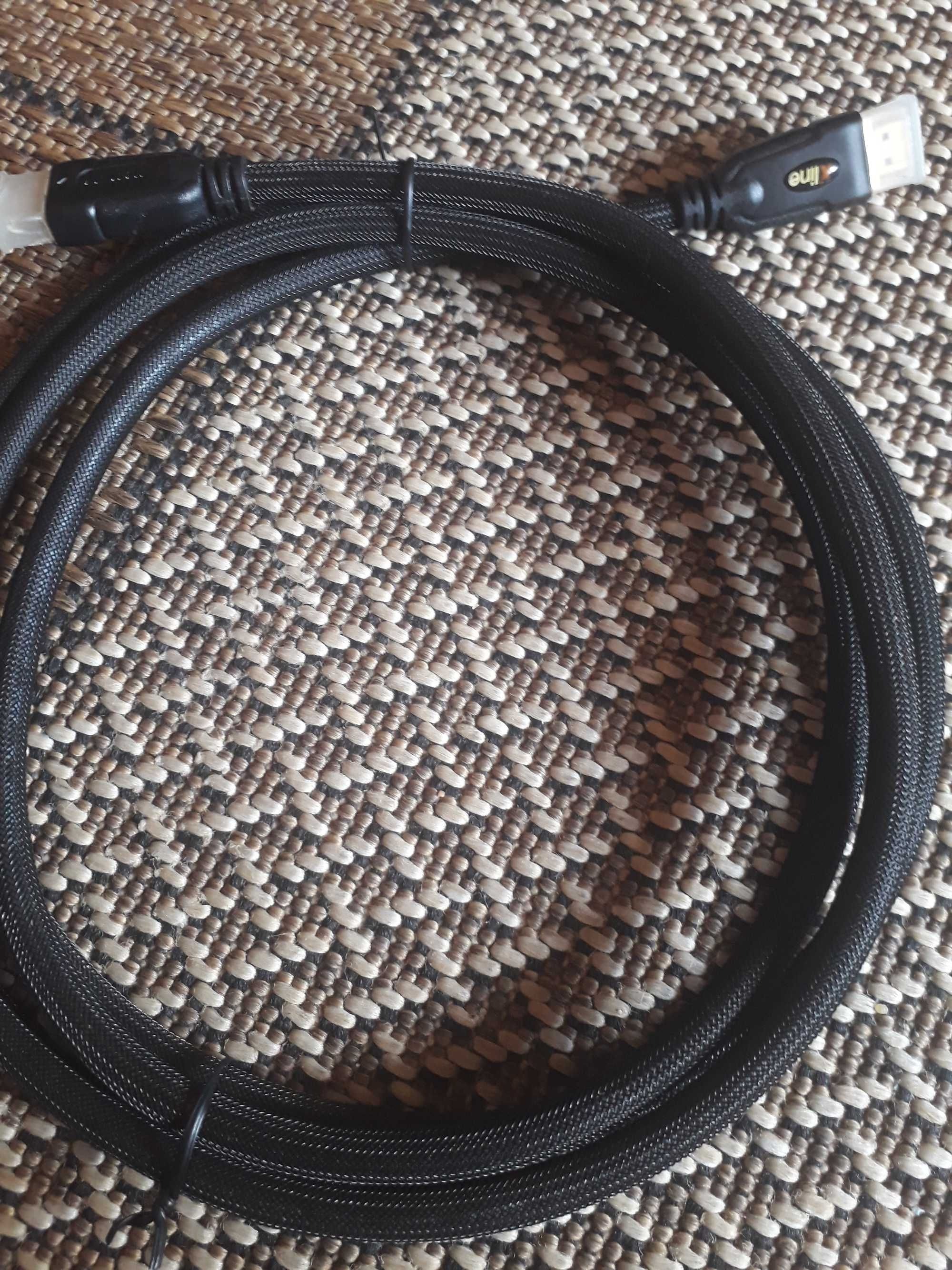 Кабель  HDMI XLINE Высокого разрешения