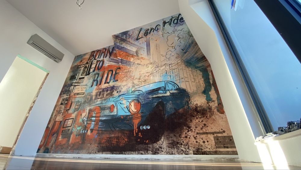 Майстор-плочник, бояджийски услуги .