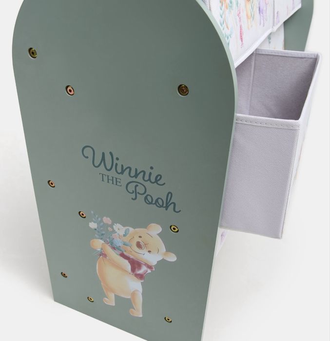 Етажерка/органайзер за играчки и столче