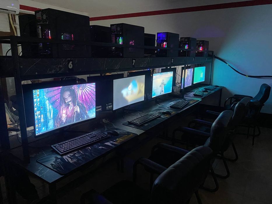 Game club sotiladi srochna