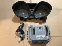 Kit pornire Ford Fiesta 2008-2009 1,6tdci E4