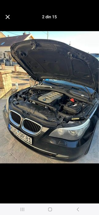 Vând urgent BMW seria5 2009