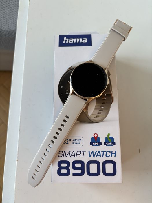 Смарт часовник Hama 8900