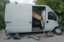de vanzare fiat ducato