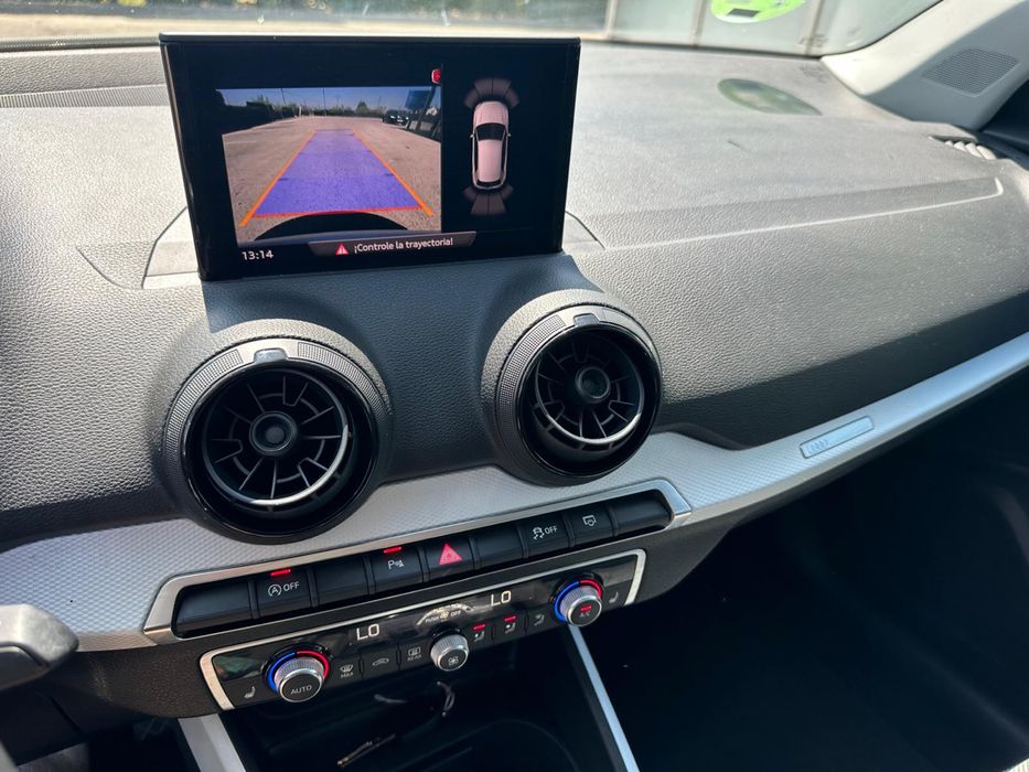 Vand Audi Q2 model 2018 RAR facut