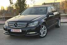 Mercedes-Benz C200 C Class 2012, Avantgarde, Facelift!