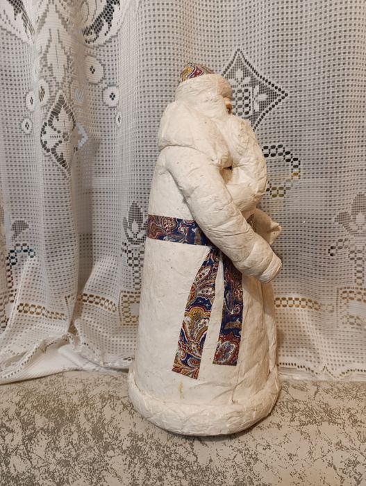 Дед Мороз новогодний СССР ( 47 см  )