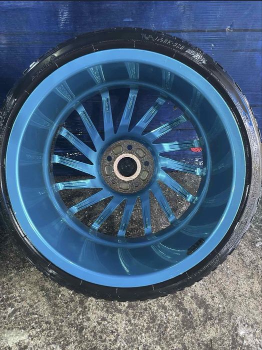 Алуминиеви лети Джанти 19" 5x112 Keskin KT17 Hurricane
