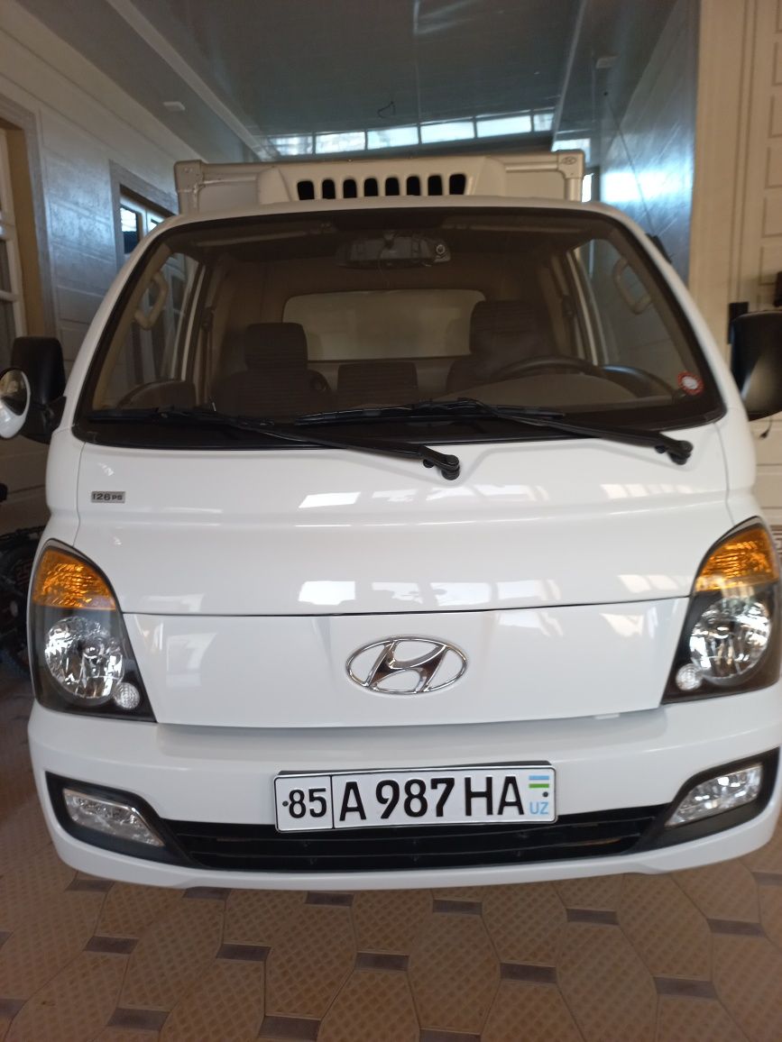 Hyundai Porter 126
