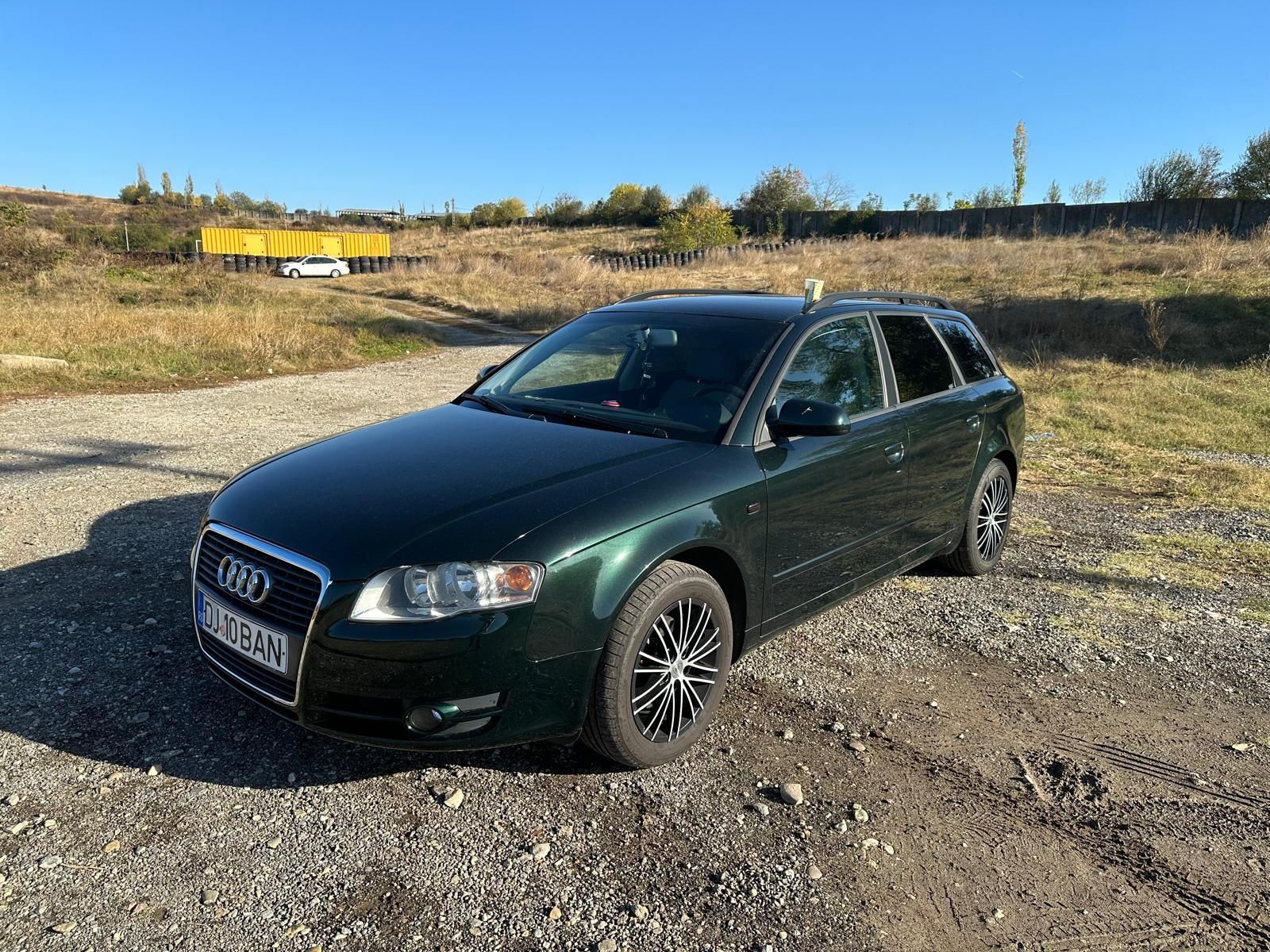 Audi a4 b7 2.0 TDI