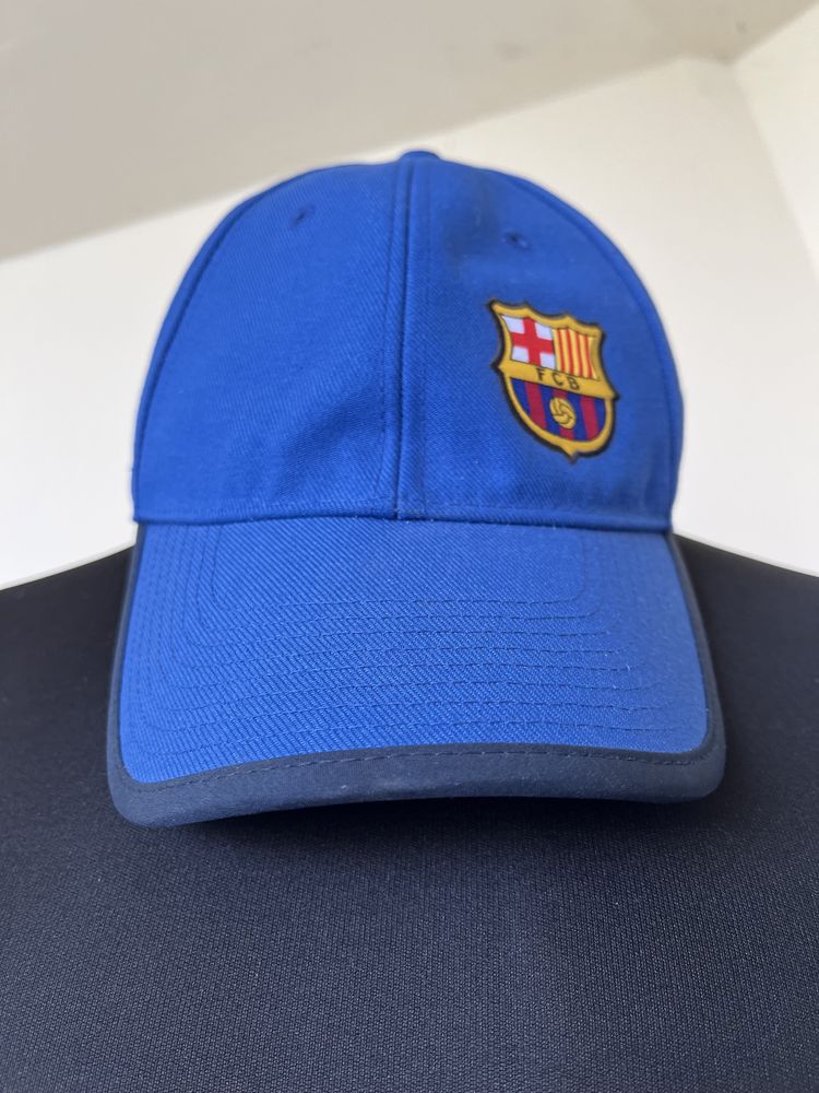 Sapca Nike , FC Barcelona , autentica , impecabila