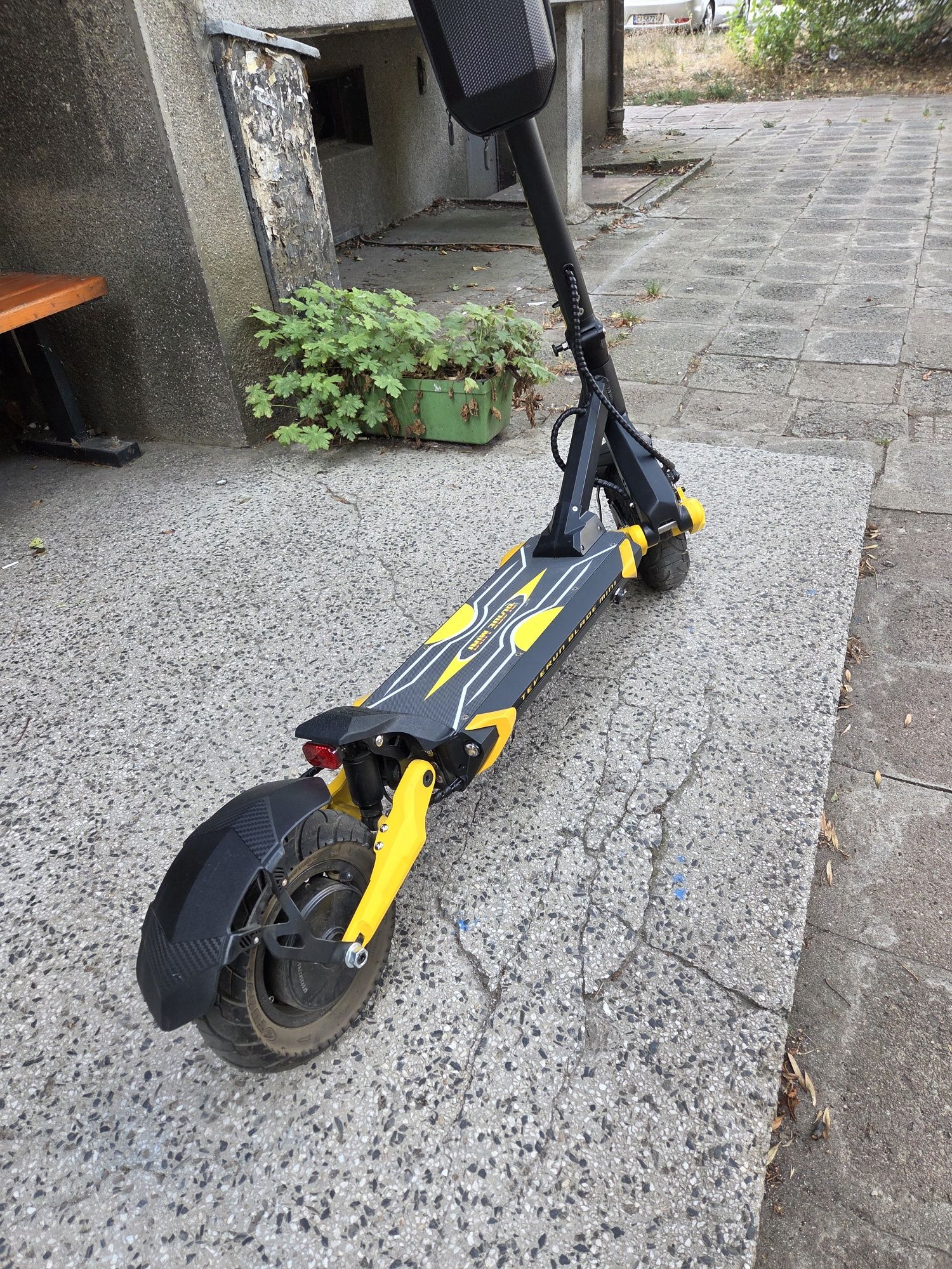 Teverun Blade mini pro
