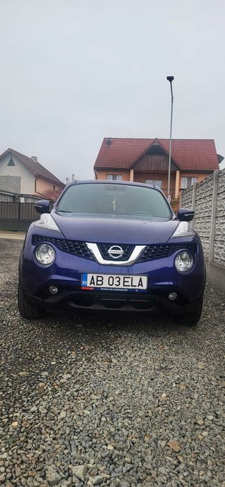 Vand Nissan Juke