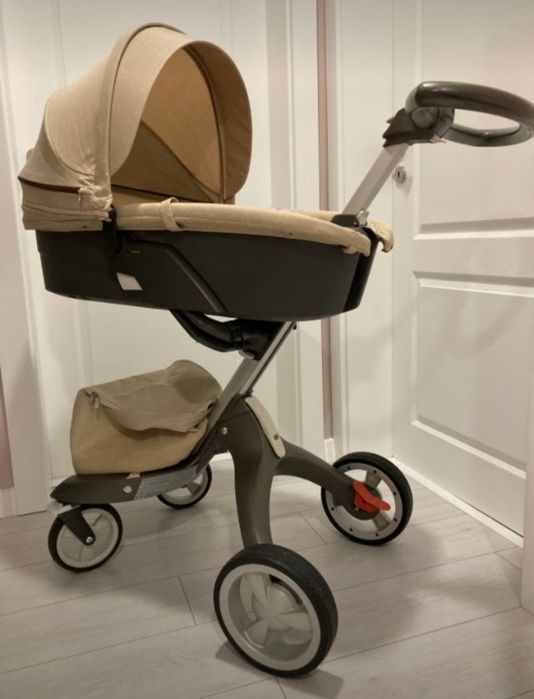 Бебешка количка Stokke V4