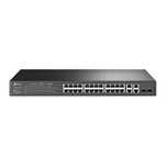 TP-Link TL-SL2428P JetStream™ 24-Port Коммутатор с 24 портами