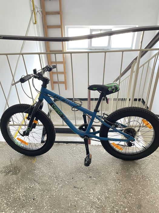 Bicicleta Cygnus copii marimea 20