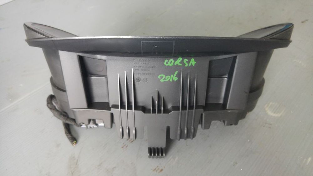 ceasuri bord opel corsa e benzina dupa 2014 367030224