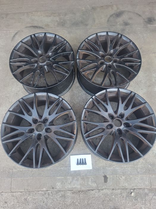 Jante 5 x112 r18 gaura centrală 66,5