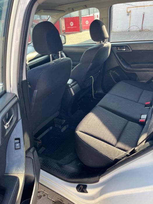 Subaru Forester 2014 2.0 Diesel