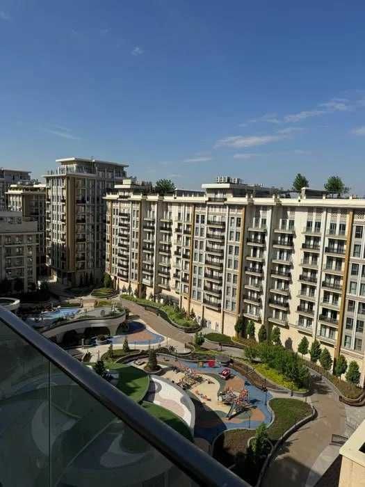 ЖК MirabadAvenue\Мирабадский район 1комнатная 38.45м2 10этаж Ойбек TEZ