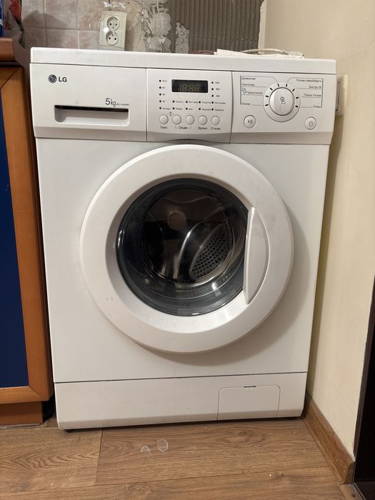 Стиральная машина