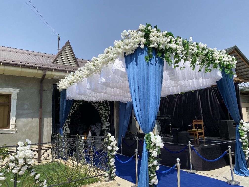 Yangicha ko'rinishdagi PIRPIRAK sahna bezaklari uchun