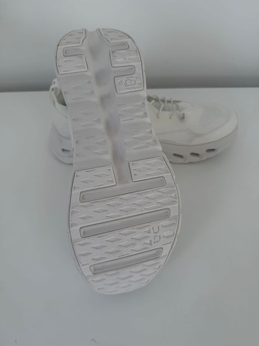 On Running x Loewe Cloudtilt All White sneakers 44