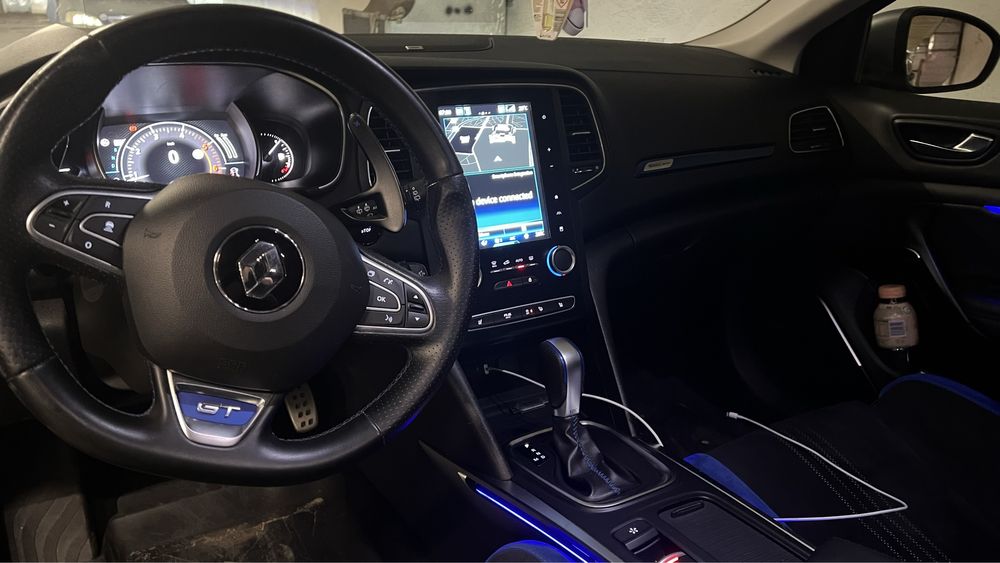 Vand Renault Megane 4 gt 1,6 dci 163cp 2018 full