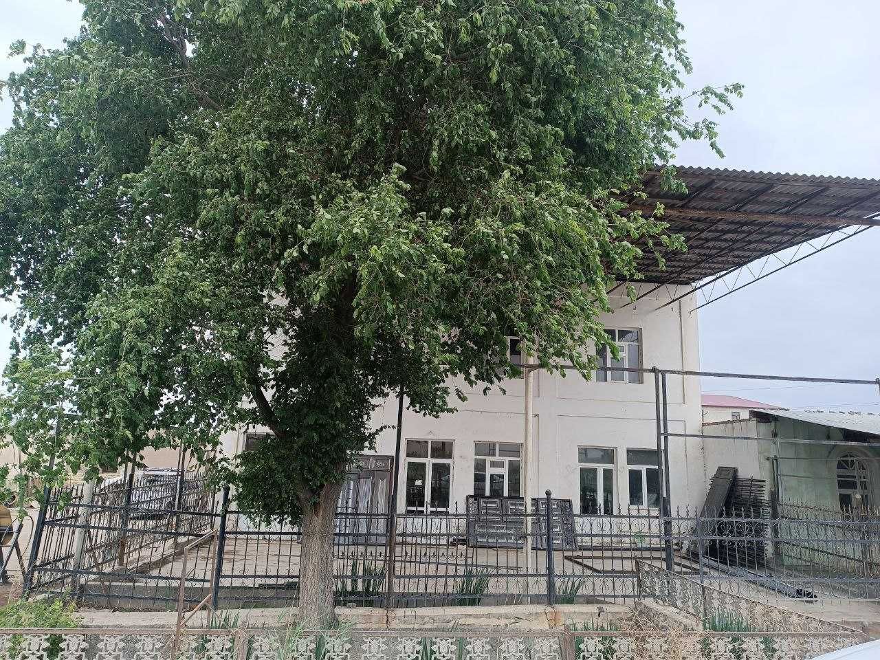 Xorazm viloyati Xonqa tumanida Dokon binosi sotiladi