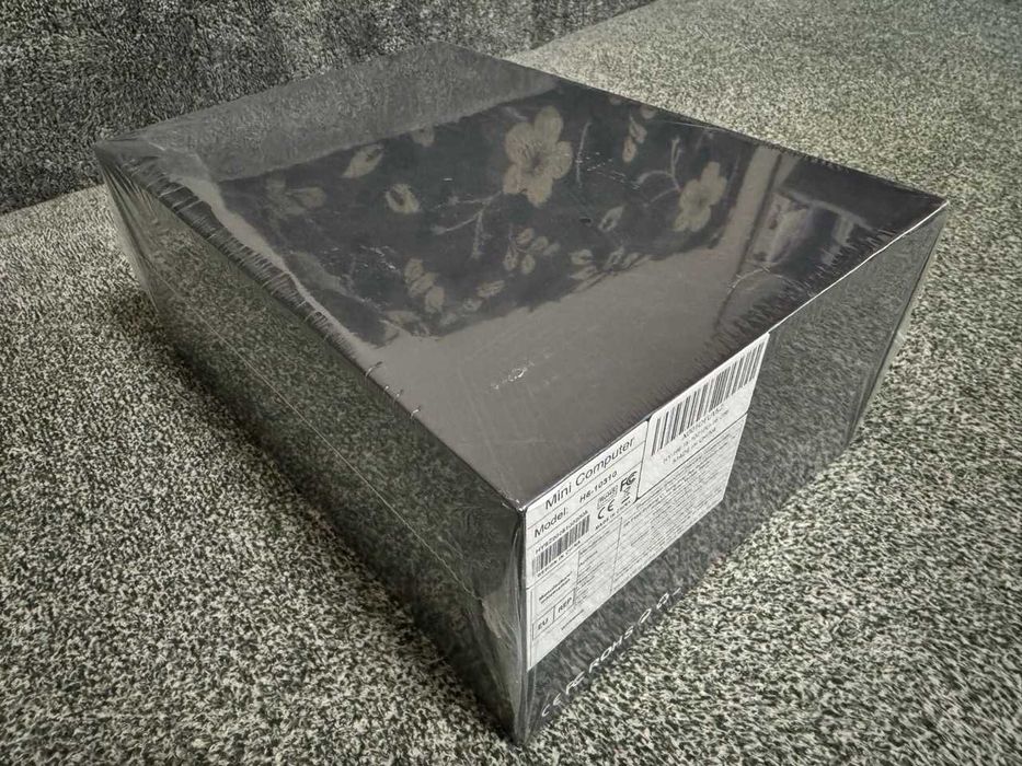 Mini PC / Histton H6 Fanless / i5+16+256 / Sigilat