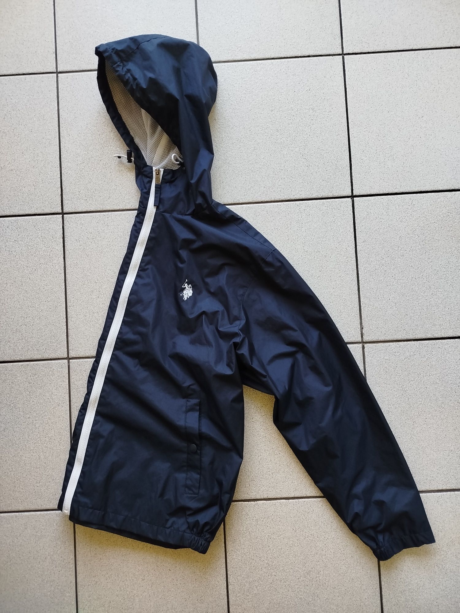 U.S. POLO ASSN.® - мъжко яке тип ветровка - 54(XL)