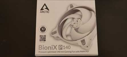 Cooler ventilator carcasa AIO Arctic Cooling BioniX P140 PWM