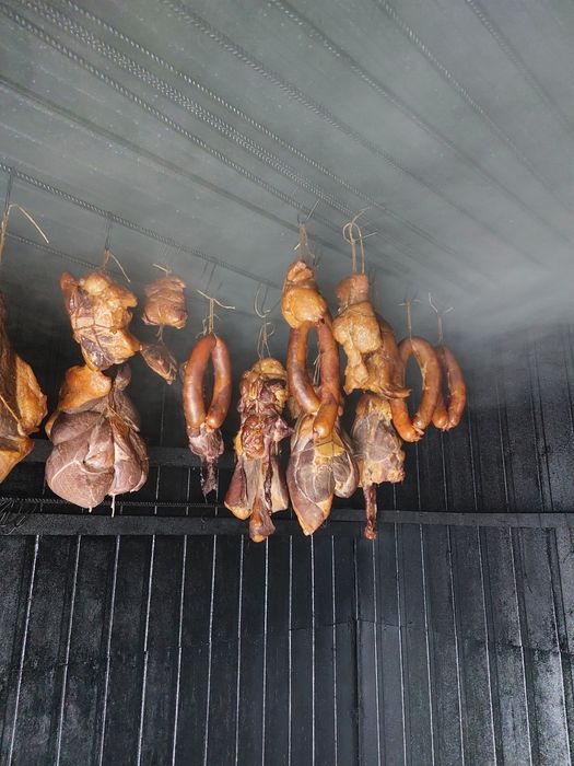 Закоптим ваши продукты мясо рыбу и тд
