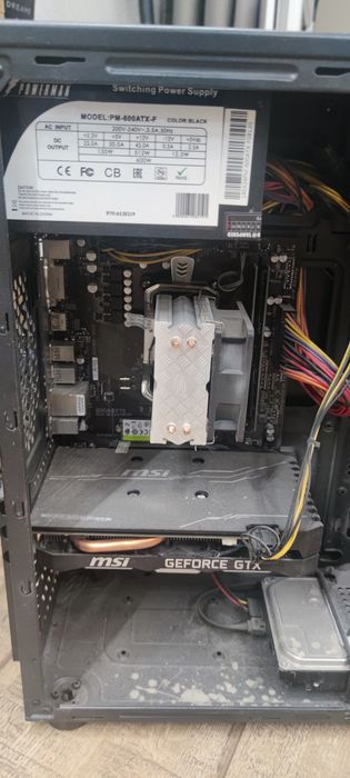 Компьютер игровой