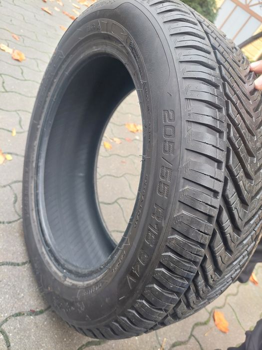 Всесезонни гуми Tigar