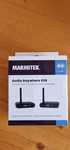 Vând transmițător si receptor Marmitek Audio anywhere 630