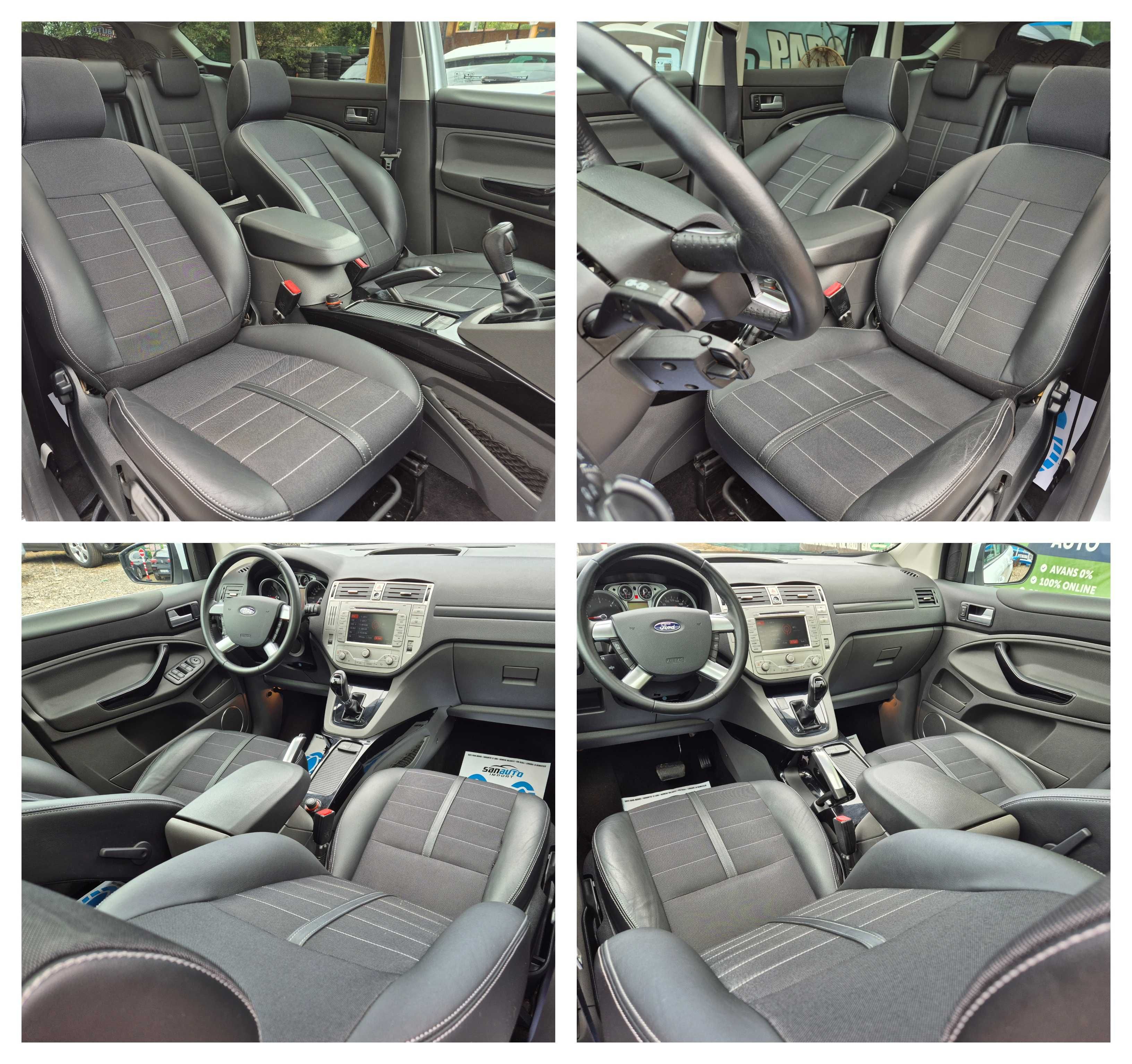Ford Kuga 4x4 2012 2.0 TDCi 163 CP euro 5 automata / GARANTIE / RATE