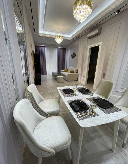 Продается 3-х комнатная квартира в ЖК ЛОНДОН