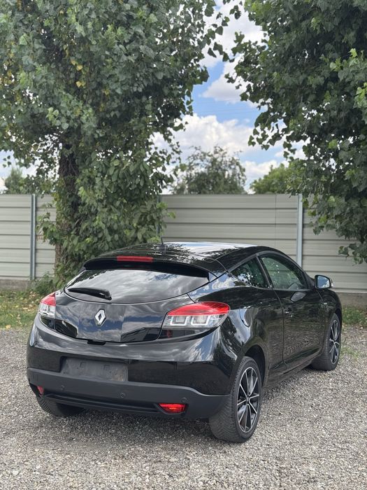 Renault Megane Coupe 1.5dCi Bose Pano/Piele/Navi/Camera/LineAssist