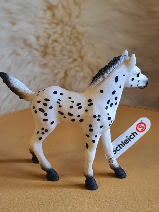 Figurina calut Knabstrupper Schleich 13890