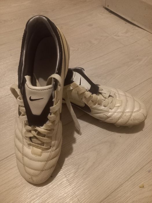 Новые бутсы найк tiempo