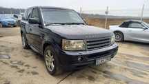 Dezmembrari Range Rover Sport 2.7 HSE - Masina completa, POZE REALE
