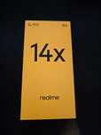 Неразопакован Смартфон Realme 14x , 5G, BLACK, 128GB, 6GB