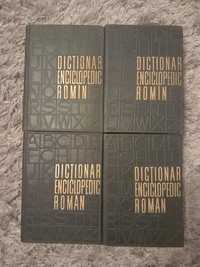 Dictionar enciclopedic roman